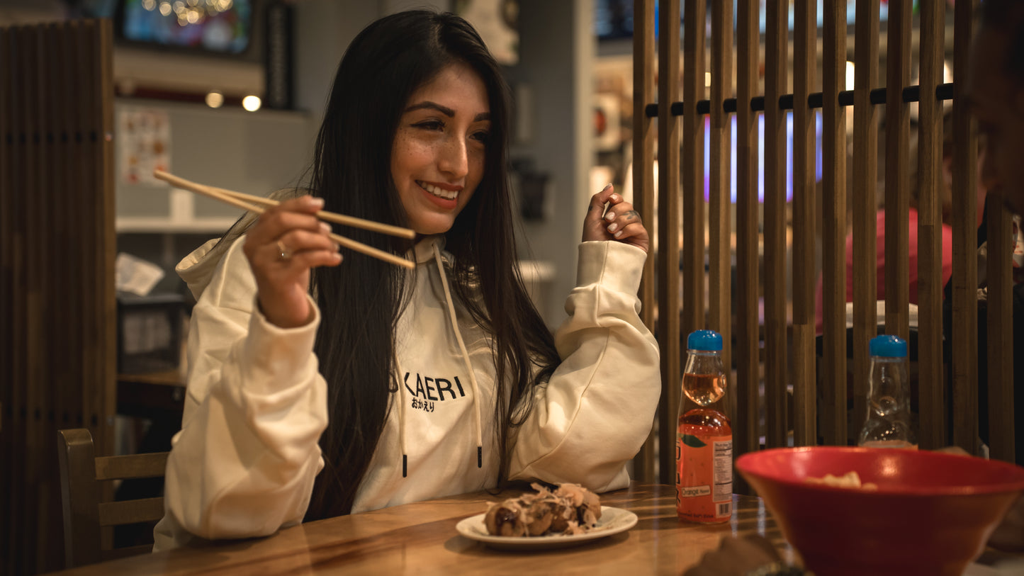 Flirt Oversized Anime Hoodie
